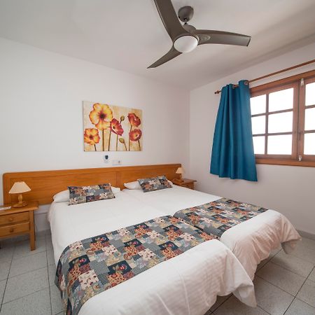 Apartamentos La Penita Puerto del Carmen  Bagian luar foto