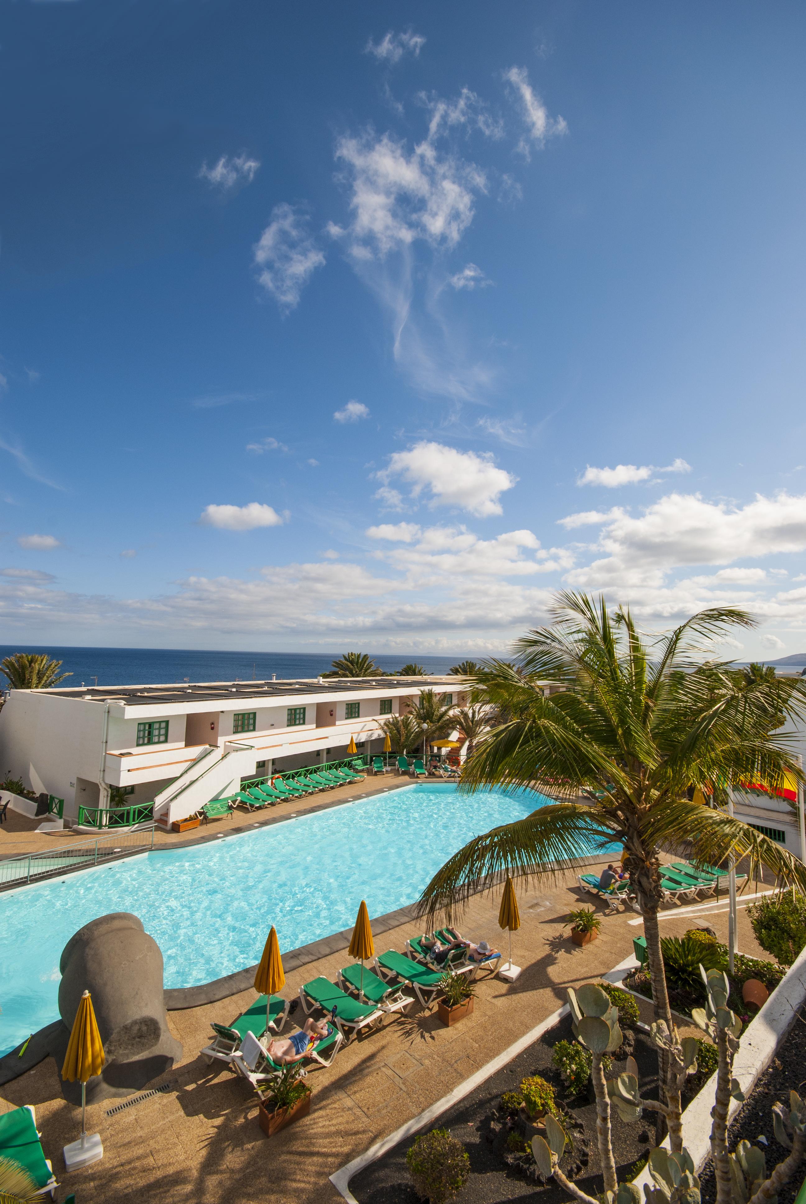 Apartamentos La Penita Puerto del Carmen  Bagian luar foto