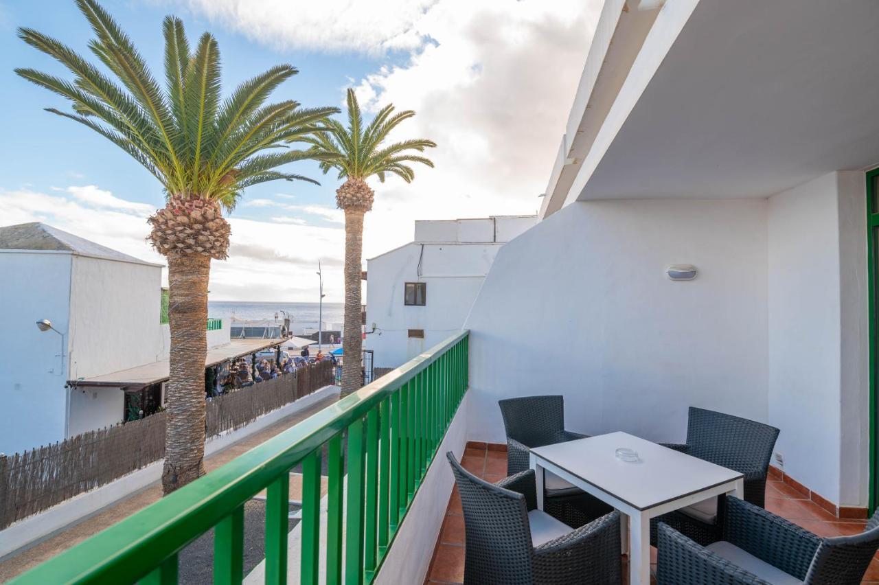 Apartamentos La Penita Puerto del Carmen  Bagian luar foto