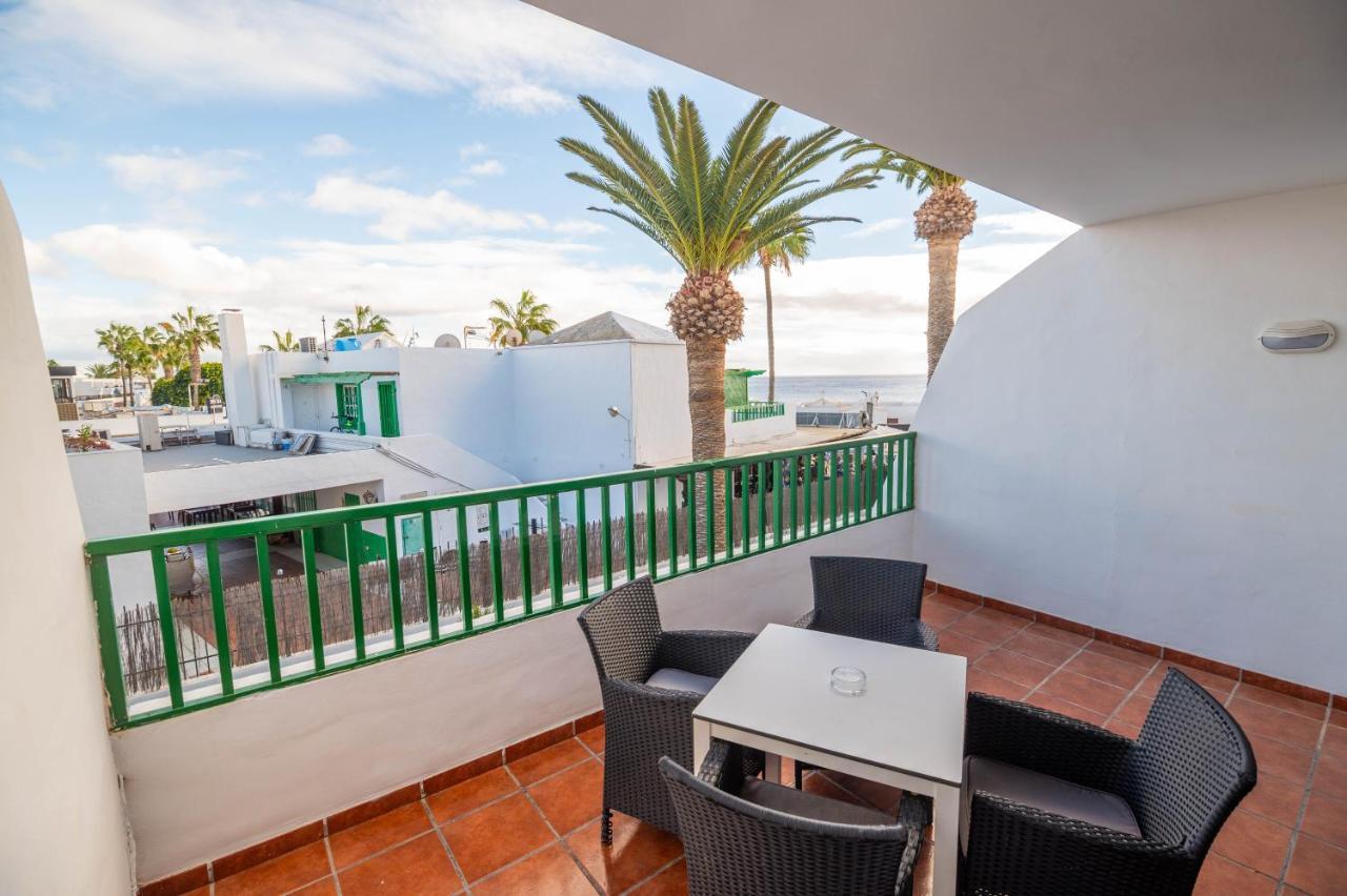 Apartamentos La Penita Puerto del Carmen  Bagian luar foto
