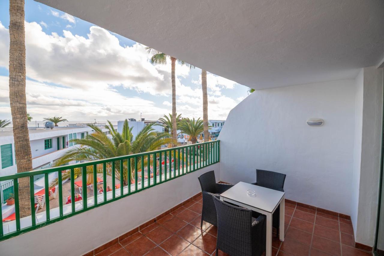 Apartamentos La Penita Puerto del Carmen  Bagian luar foto