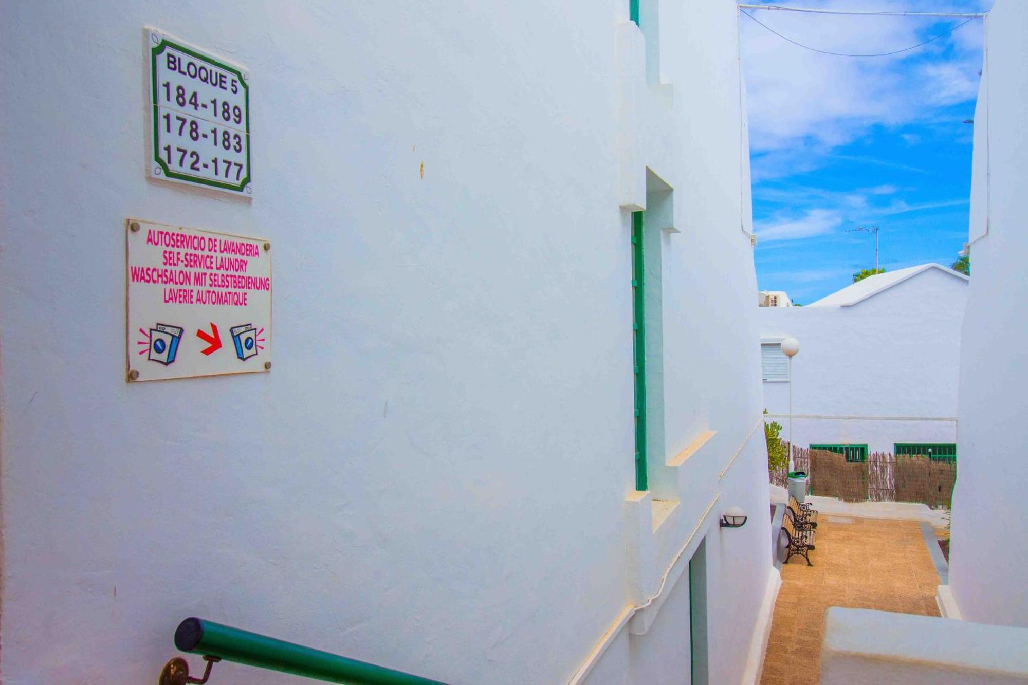 Apartamentos La Penita Puerto del Carmen  Bagian luar foto