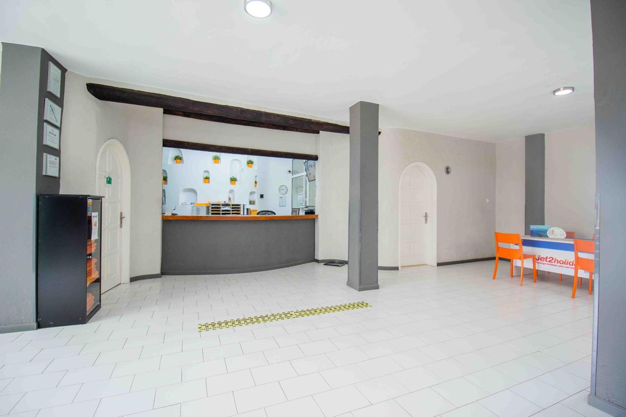 Apartamentos La Penita Puerto del Carmen  Bagian luar foto