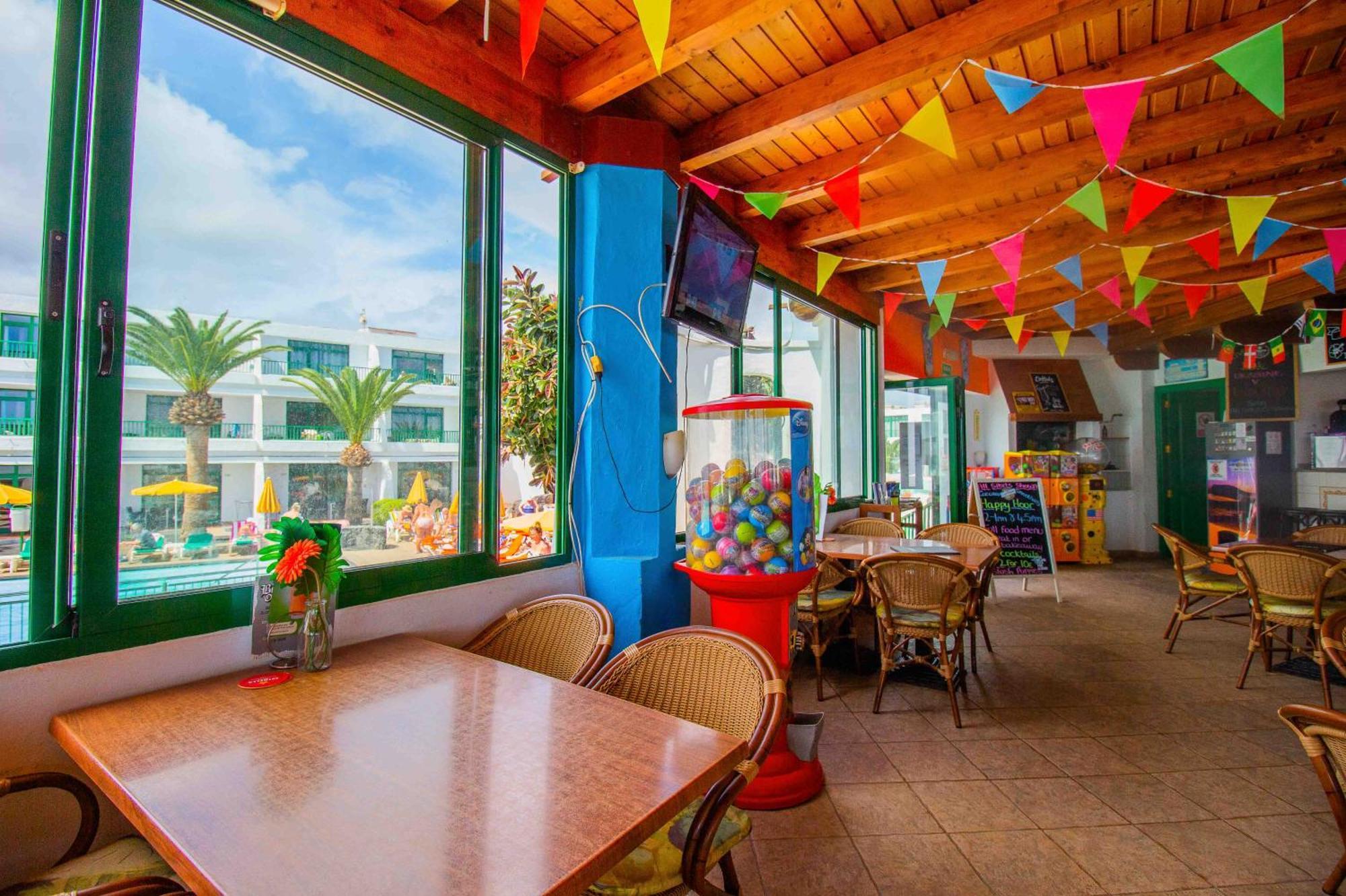 Apartamentos La Penita Puerto del Carmen  Bagian luar foto