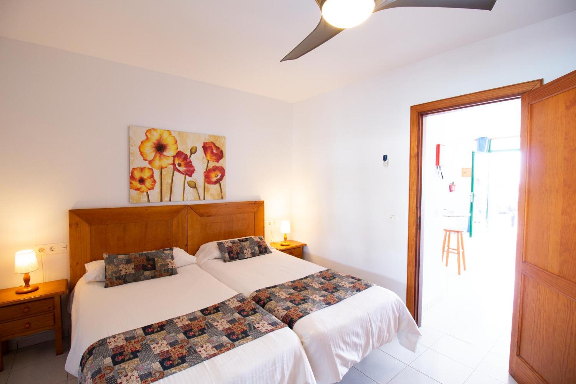 Apartamentos La Penita Puerto del Carmen  Bagian luar foto