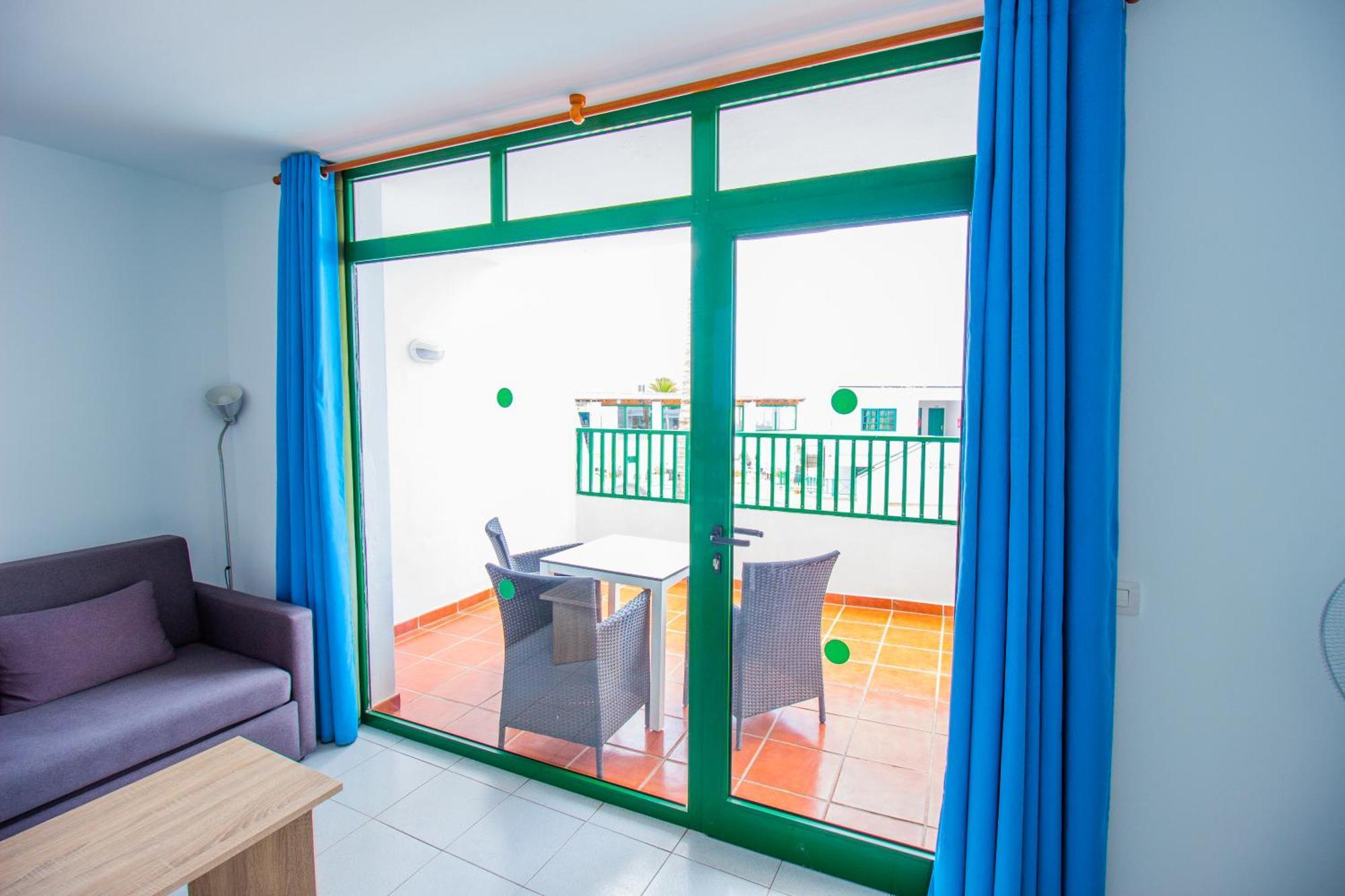Apartamentos La Penita Puerto del Carmen  Bagian luar foto