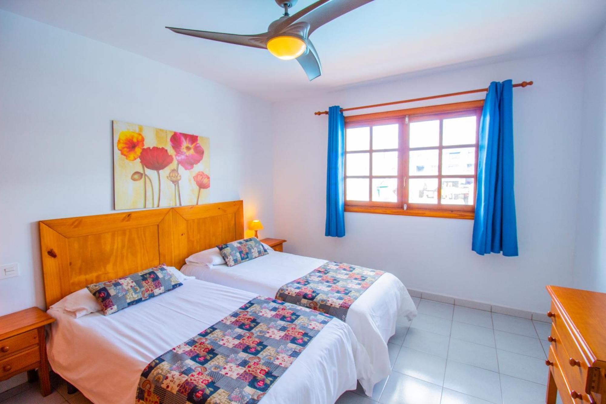 Apartamentos La Penita Puerto del Carmen  Bagian luar foto