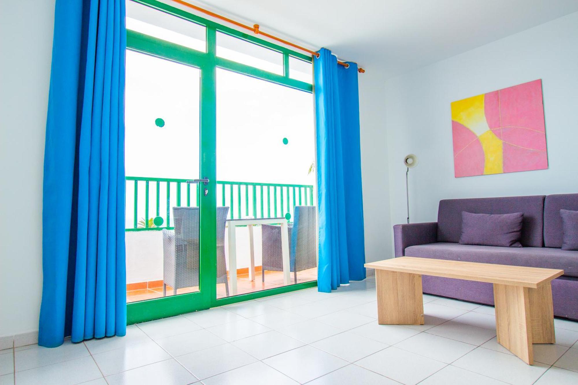 Apartamentos La Penita Puerto del Carmen  Bagian luar foto
