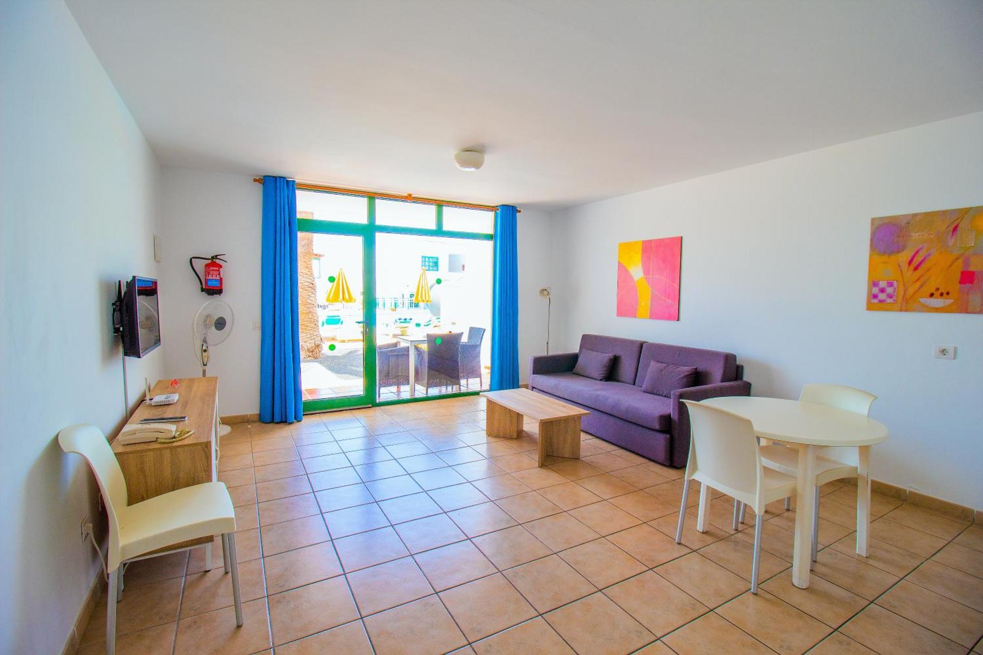 Apartamentos La Penita Puerto del Carmen  Bagian luar foto