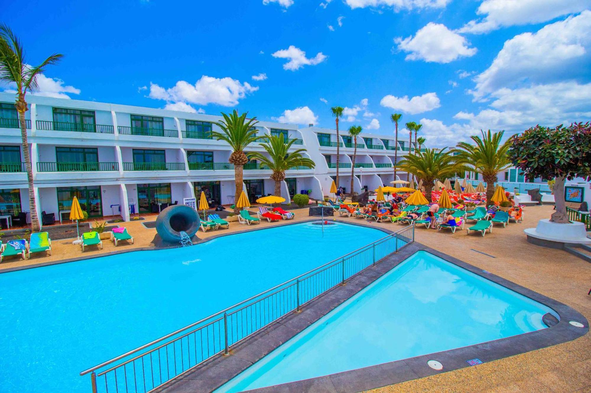 Apartamentos La Penita Puerto del Carmen  Bagian luar foto