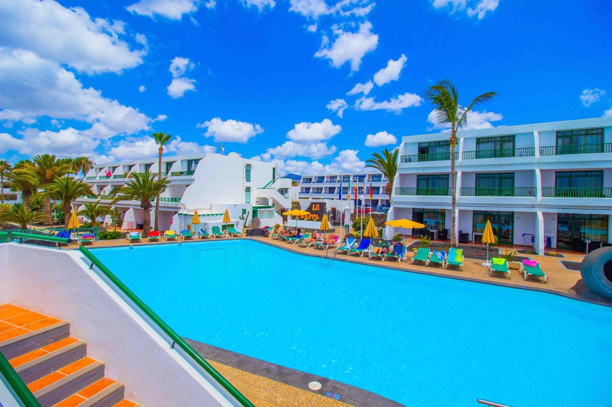 Apartamentos La Penita Puerto del Carmen  Bagian luar foto