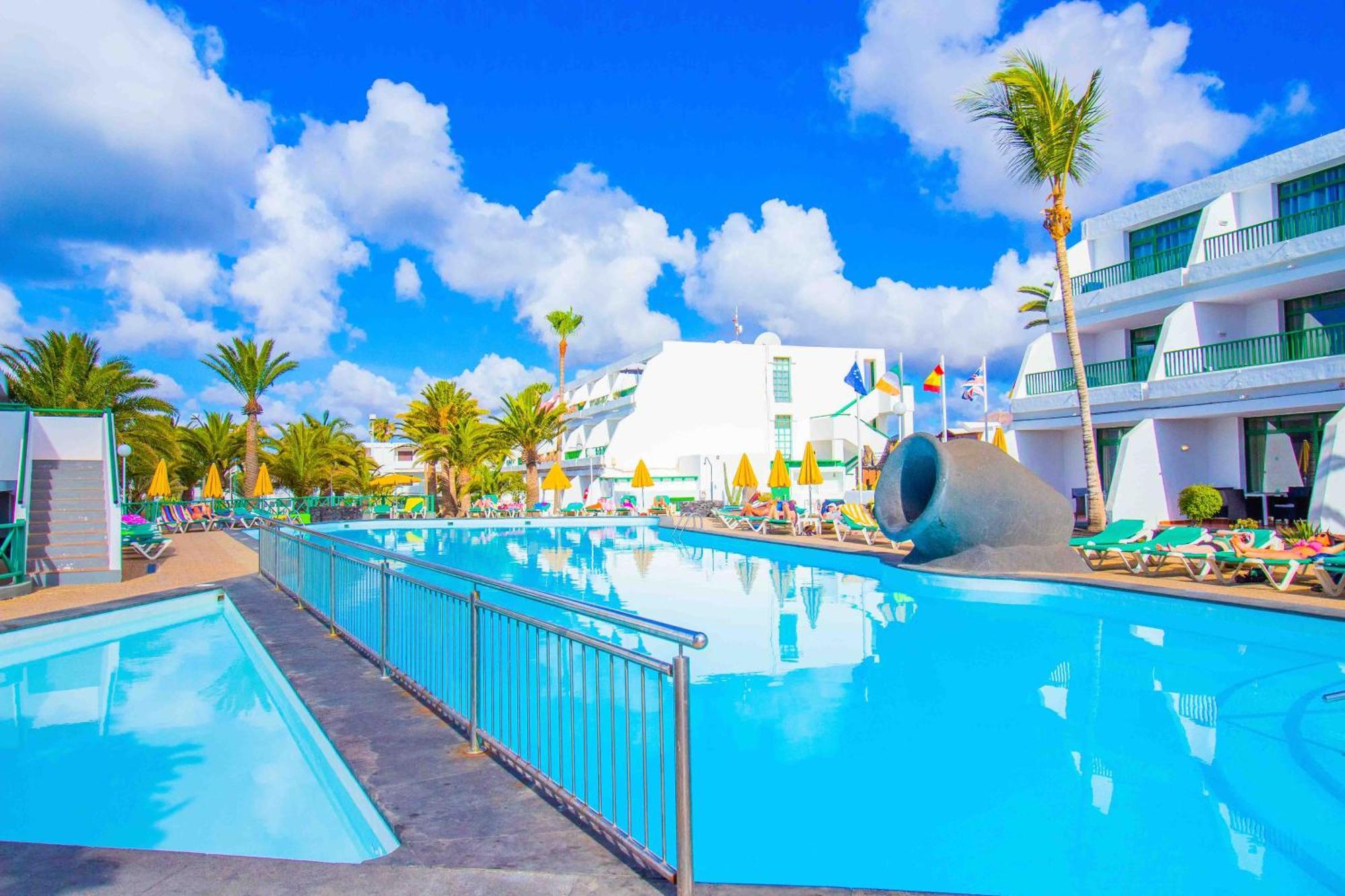 Apartamentos La Penita Puerto del Carmen  Bagian luar foto