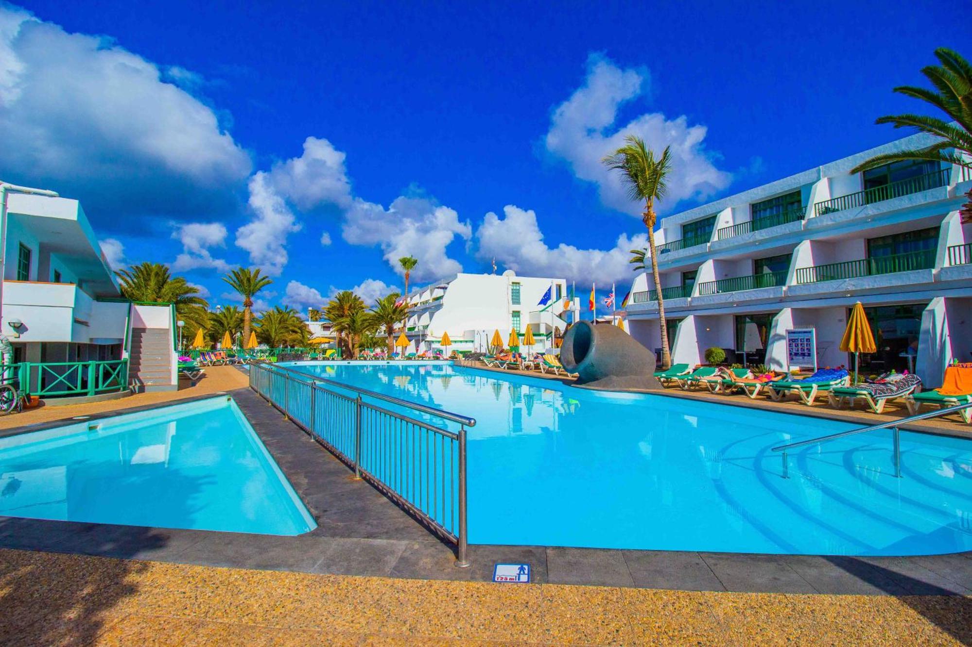 Apartamentos La Penita Puerto del Carmen  Bagian luar foto