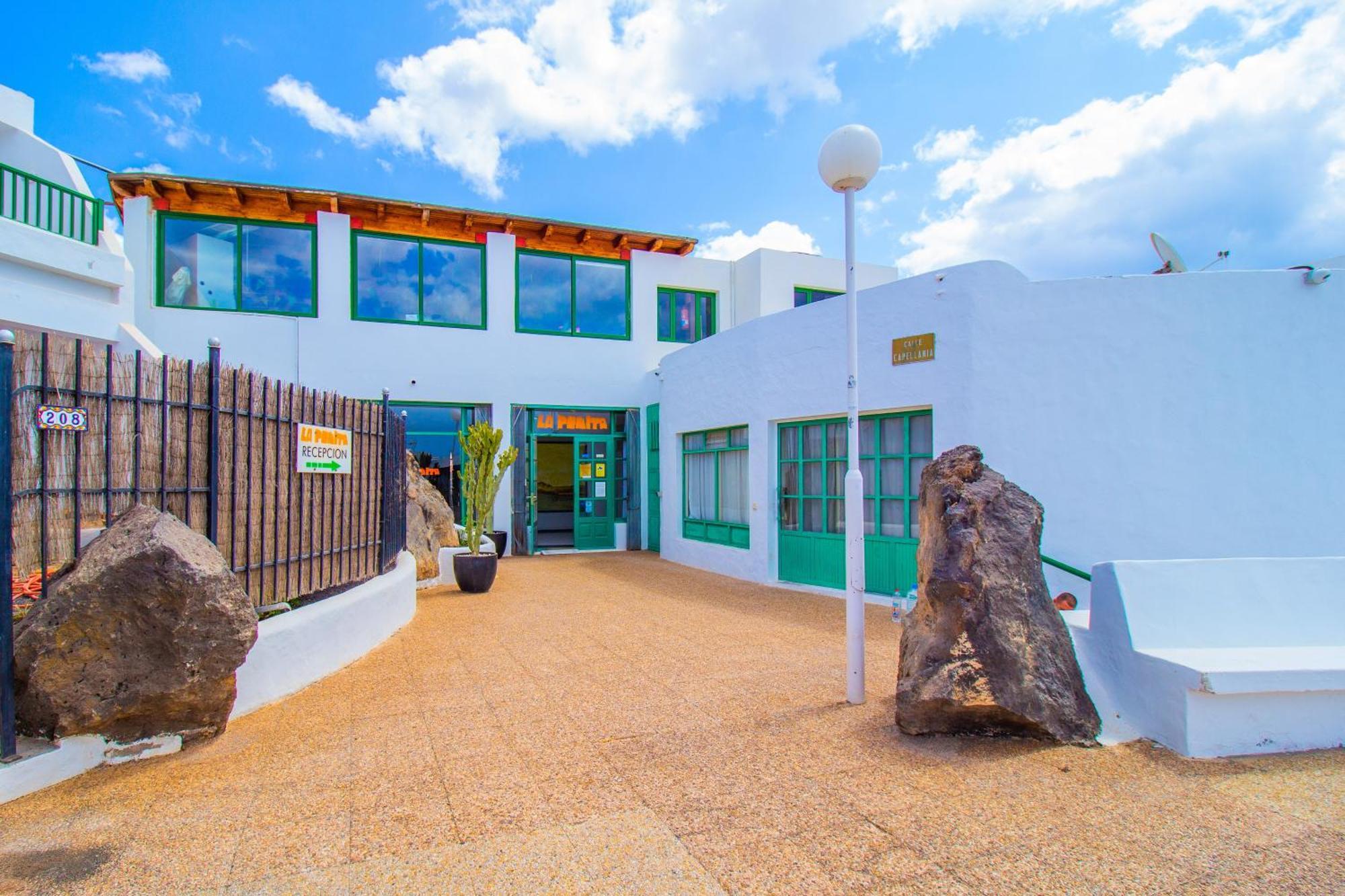Apartamentos La Penita Puerto del Carmen  Bagian luar foto