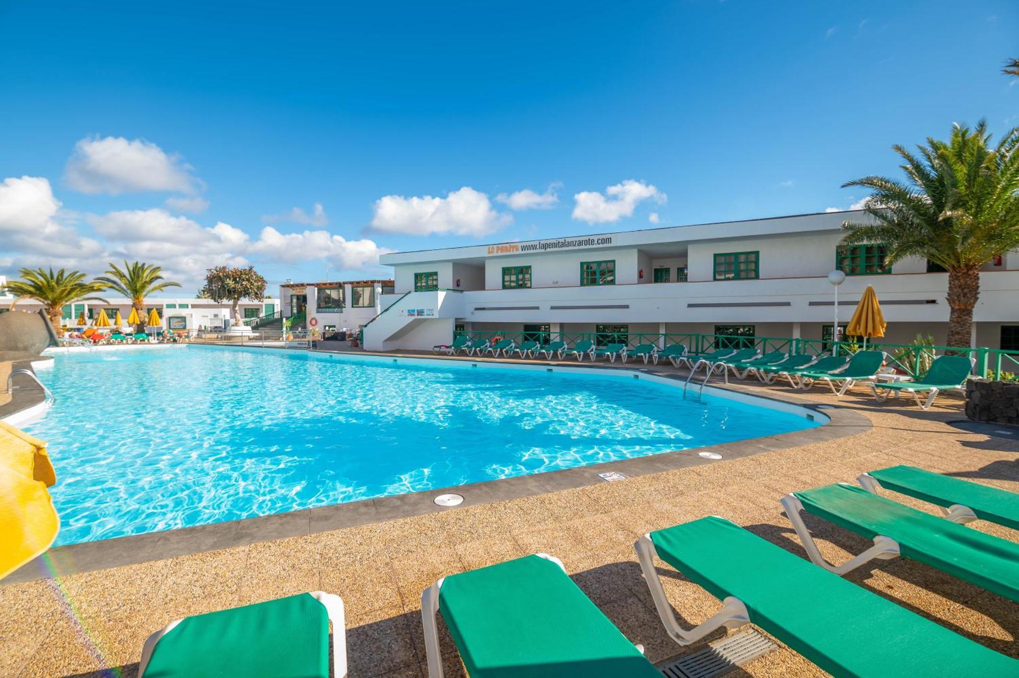 Apartamentos La Penita Puerto del Carmen  Bagian luar foto
