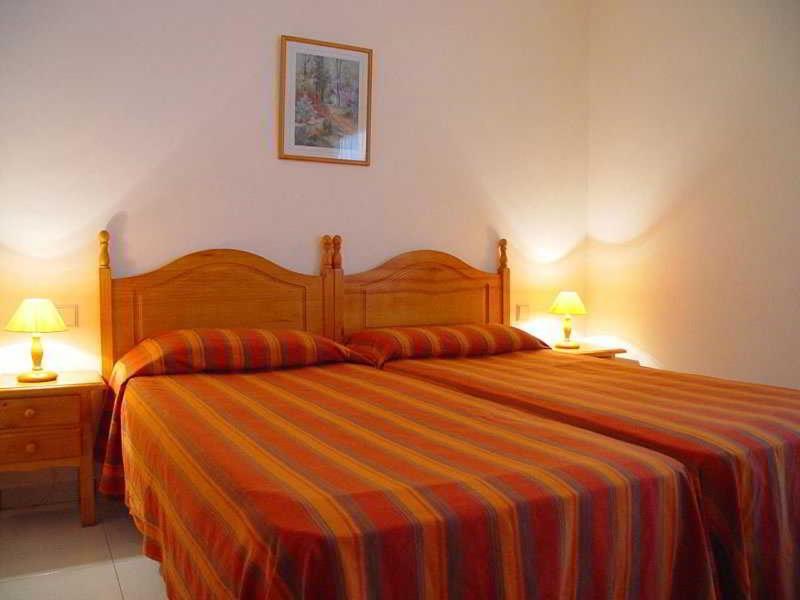 Apartamentos La Penita Puerto del Carmen  Ruang foto
