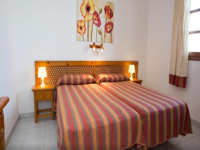 Apartamentos La Penita Puerto del Carmen  Ruang foto